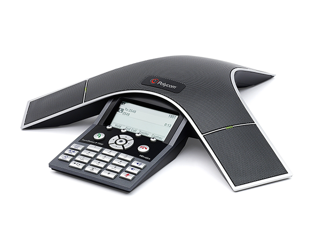 Polycom®SoundStation® IP 7000 – VoIP Conference Phone